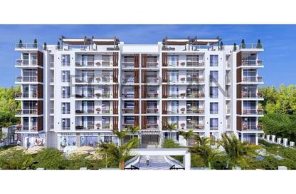 Apartment - 3 Bedrooms - 2 Bathrooms for sale in Green Revolution - Sheikh Zayed Compounds - Sheikh Zayed City - Giza