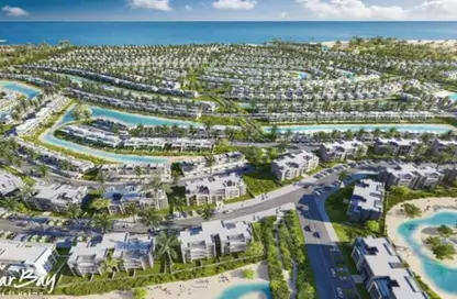 Chalet - 3 Bedrooms - 2 Bathrooms for sale in Mar Bay - Ras Al Hekma - North Coast