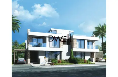 Villa - 3 Bedrooms - 3 Bathrooms for sale in Noor City - Cairo
