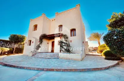 Villa - 3 Bedrooms - 3 Bathrooms for sale in Mangroovy Residence - El Gouna - Hurghada - Red Sea