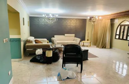 Apartment - 2 Bedrooms - 2 Bathrooms for rent in El Rehab Extension - Al Rehab - New Cairo City - Cairo