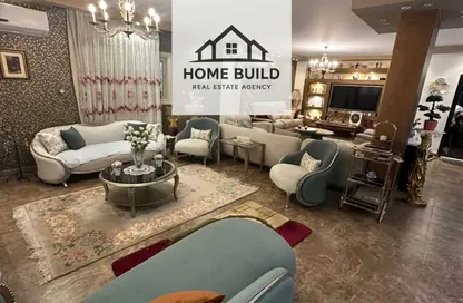 Duplex - 3 Bedrooms - 4 Bathrooms for sale in 10th District - Sheikh Zayed City - Giza