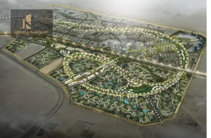 Land - Studio for sale in Sheikh Zayed Desert Road - Riviera City - Sheikh Zayed City - Giza