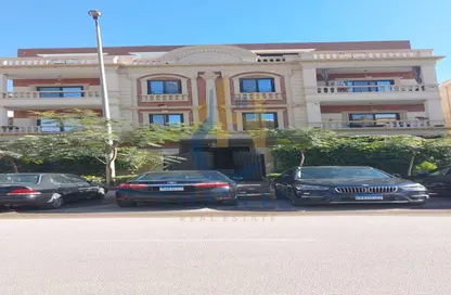 Apartment - 3 Bedrooms - 2 Bathrooms for sale in El Banafseg 10 - El Banafseg - New Cairo City - Cairo