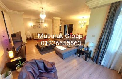 Apartment - 3 Bedrooms - 2 Bathrooms for rent in Street 213 - Degla - Hay El Maadi - Cairo