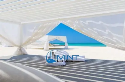 Chalet - 2 Bedrooms - 2 Bathrooms for sale in Hacienda Waters - Qesm Ad Dabaah - North Coast