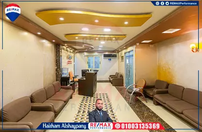 Medical Facility - Studio - 5 Bathrooms for sale in Al Geish Road - Azarita - Hay Wasat - Alexandria