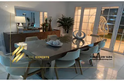 Twin House - 3 Bedrooms - 3 Bathrooms for rent in Mivida - 5th Settlement Compounds - The 5th Settlement - New Cairo City - Cairo