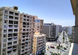 شقة - 3 غرف نوم - 3 حمامات for للبيع in شارع محمد فوزي معاذ - سموحة - حي شرق - الاسكندرية