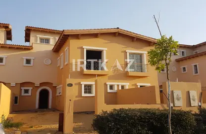 Townhouse - 3 Bedrooms - 4 Bathrooms for sale in Hyde Park - New Cairo City - Cairo
