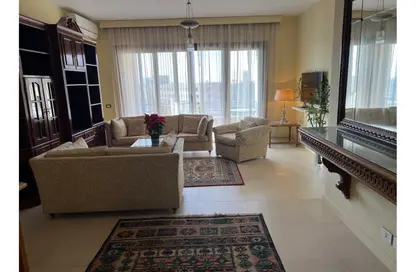 Apartment - 2 Bedrooms - 2 Bathrooms for rent in Casa - Sheikh Zayed Compounds - Sheikh Zayed City - Giza
