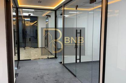 Office Space - Studio - 2 Bathrooms for rent in Hyde Park - 5th Settlement Compounds - The 5th Settlement - New Cairo City - Cairo