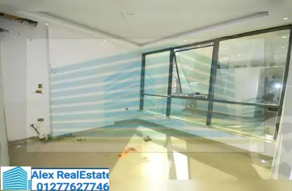 Office Space - Studio - 1 Bathroom for rent in Abo Qir St. - Ibrahimia - Hay Wasat - Alexandria