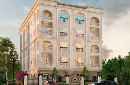 Apartment - 3 Bedrooms - 3 Bathrooms for sale in Bait Al Watan Al Takmely - Northern Expansions - 6 October City - Giza