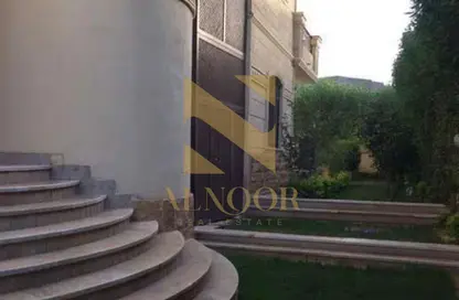 Villa - 4 Bedrooms - 4 Bathrooms for rent in Perlado Mall - 9th District - Sheikh Zayed City - Giza