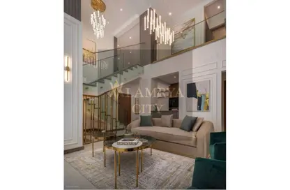 شقة - 2 غرف نوم - 1 حمام للبيع في امارة - حى اللوتس - مدينة القاهرة الجديدة - القاهرة