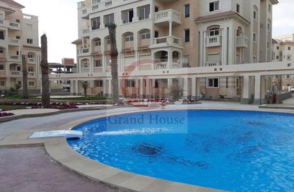 Apartment - 3 Bedrooms - 2 Bathrooms for rent in Leila - North Investors Area - New Cairo City - Cairo