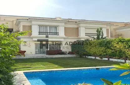 Villa - 4 Bedrooms - 4 Bathrooms for sale in Mountain View Hyde Park - 5th Settlement Compounds - The 5th Settlement - New Cairo City - Cairo