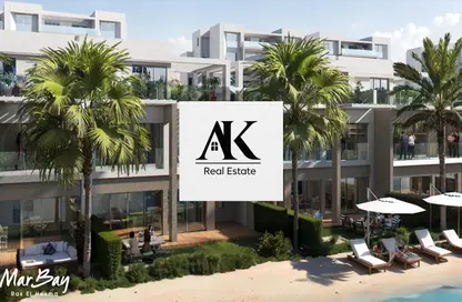 شاليه - 2 غرف نوم - 3 حمامات للبيع في مار باي - راس الحكمة - الساحل الشمالي شاليه - 2 غرف نوم - 3 حمامات للبيع في مار باي - راس الحكمة - الساحل الشمالي