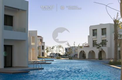 Penthouse - 3 Bedrooms - 3 Bathrooms for sale in Mesca - Soma Bay - Safaga - Hurghada - Red Sea