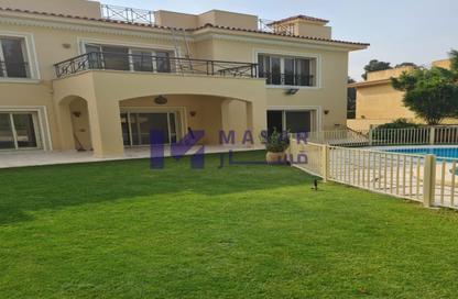 Villa - 7 Bedrooms - 7 Bathrooms for sale in Katameya Heights - El Katameya Compounds - El Katameya - New Cairo City - Cairo