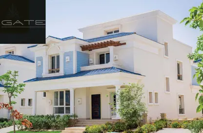 Apartment - 3 Bedrooms - 3 Bathrooms for sale in Mountain View iCity October - 6 October Compounds - 6 October City - Giza