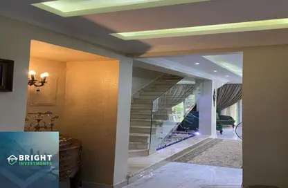 iVilla - 3 Bedrooms - 3 Bathrooms for sale in Mountain View October Park - 6th District - 6 October City - Giza