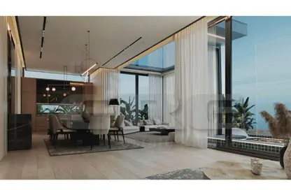 Townhouse - 3 Bedrooms - 3 Bathrooms for sale in Jirian - New Zayed City - Sheikh Zayed City - Giza