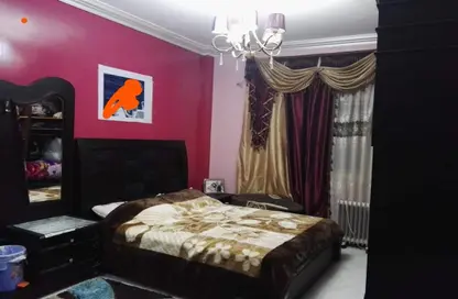 شقة - 3 غرف نوم - 2 حمامات للبيع في عمارات البنفسج - البنفسج - مدينة القاهرة الجديدة - القاهرة