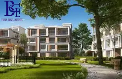 Apartment - 3 Bedrooms - 2 Bathrooms for rent in One 16 - Sheikh Zayed Compounds - Sheikh Zayed City - Giza