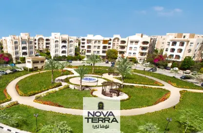 شقة - 3 غرف نوم - 3 حمامات للايجار في 6 ويست - بيفرلي هيلز - كمبوندات الشيخ زايد - الشيخ زايد - الجيزة