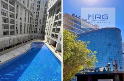 Apartment - 3 Bedrooms - 2 Bathrooms for sale in Crystal Plaza - Zahraa El Maadi - Hay El Maadi - Cairo