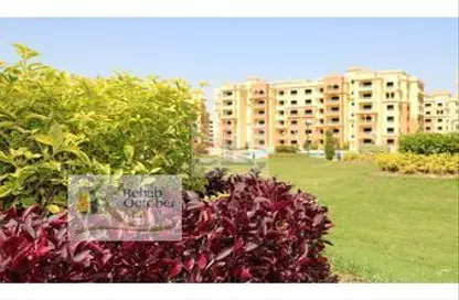 شقة - 3 غرف نوم - 2 حمامات للبيع في رحاب اكتوبر سيتي - حدائق اكتوبر - مدينة 6 أكتوبر - الجيزة