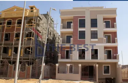 منزل مزدوج - 5 غرف نوم - 5 حمامات للبيع في مدينة الرسيل - كمبوندات مدينة المستقبل - مدينة المستقبل - القاهرة