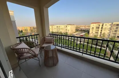 Apartment - 3 Bedrooms - 3 Bathrooms for sale in Mivida - 5th Settlement Compounds - The 5th Settlement - New Cairo City - Cairo