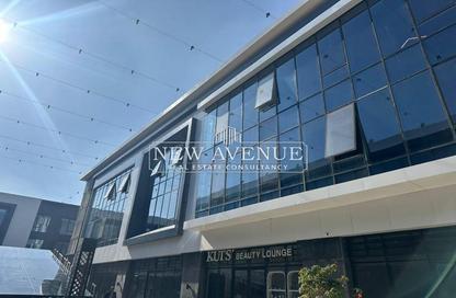 Retail - Studio - 1 Bathroom for sale in Agora Commercial Complex - 5th Settlement Compounds - The 5th Settlement - New Cairo City - Cairo