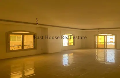 شقة - 3 غرف نوم - 2 حمامات للايجار في عمارات البنفسج - البنفسج - مدينة القاهرة الجديدة - القاهرة