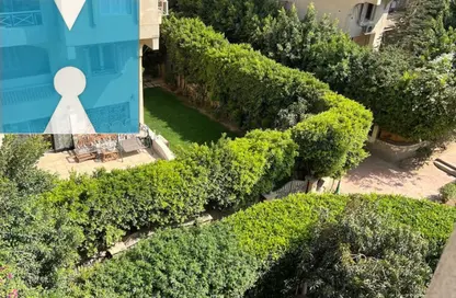 Apartment - 3 Bedrooms - 2 Bathrooms for rent in Hadayek Al Mohandessin - 4th District - Sheikh Zayed City - Giza