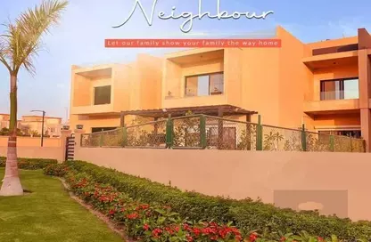 Townhouse - 5 Bedrooms - 4 Bathrooms for sale in Jedar - 6 October Compounds - 6 October City - Giza