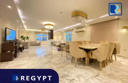 Apartment - 4 Bedrooms - 3 Bathrooms for sale in Al Gazaer Square - New Maadi - Hay El Maadi - Cairo
