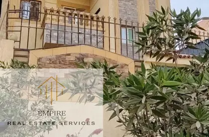 Whole Building - 2 Bedrooms - 1 Bathroom for sale in Ibni Baitak 5 - 6 October City - Giza Whole Building - 2 Bedrooms - 1 Bathroom for sale in Ibni Baitak 5 - 6 October City - Giza