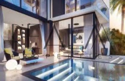 Villa - 3 Bedrooms - 4 Bathrooms for sale in Badya Palm Hills - 6 October Compounds - 6 October City - Giza