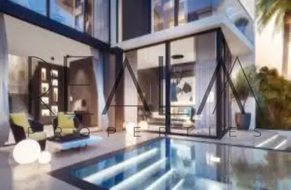 Villa - 3 Bedrooms - 4 Bathrooms for sale in Badya Palm Hills - 6 October Compounds - 6 October City - Giza