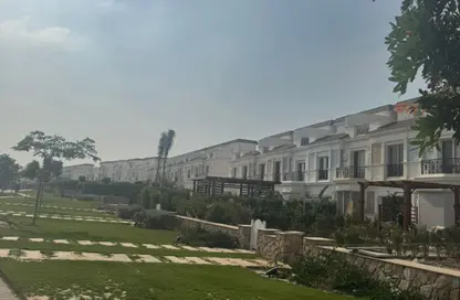 Villa - 3 Bedrooms - 3 Bathrooms for sale in Mountain View 4 - 6 October Compounds - 6 October City - Giza