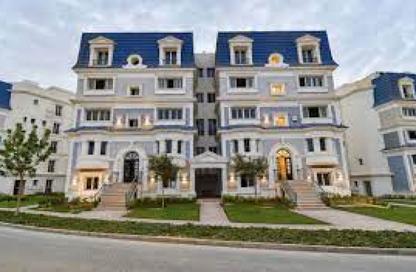 Apartment - 2 Bedrooms - 2 Bathrooms for rent in Mountain View Hyde Park - 5th Settlement Compounds - The 5th Settlement - New Cairo City - Cairo