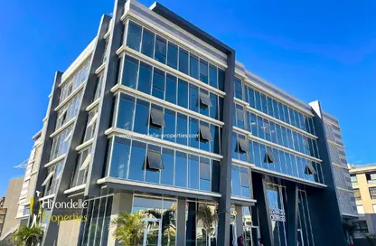 Office Space - Studio - 2 Bathrooms for rent in Azad - 5th Settlement Compounds - The 5th Settlement - New Cairo City - Cairo