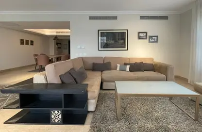 Apartment - 2 Bedrooms - 3 Bathrooms for rent in Westown - Sheikh Zayed Compounds - Sheikh Zayed City - Giza