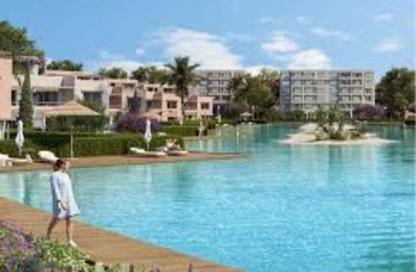 Chalet - 5 Bedrooms - 5 Bathrooms for sale in Hacienda Waters - Qesm Ad Dabaah - North Coast
