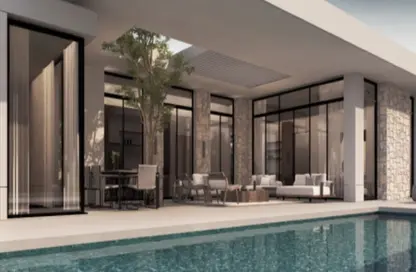 Villa - 5 Bedrooms - 5 Bathrooms for sale in Hills of one - New Zayed City - Sheikh Zayed City - Giza