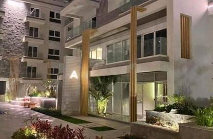 Apartment - 3 Bedrooms - 3 Bathrooms for sale in Mountain View iCity - 5th Settlement Compounds - The 5th Settlement - New Cairo City - Cairo